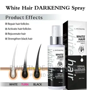 Anti Gray Hair Treatment Spray 50mls