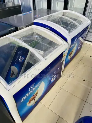 Icecream Display Fridge