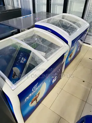Icecream Display Fridge