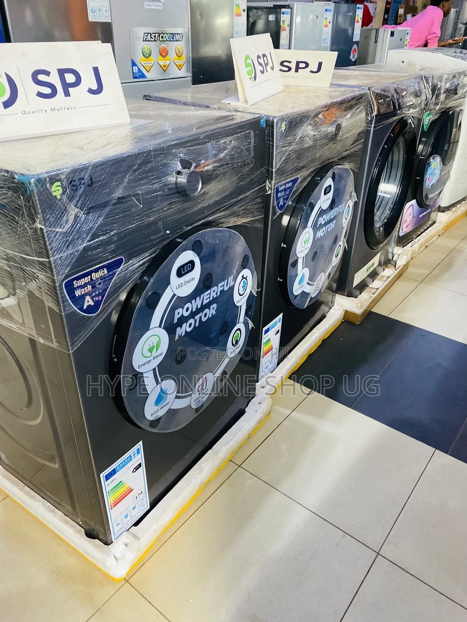 Home Washing Machines