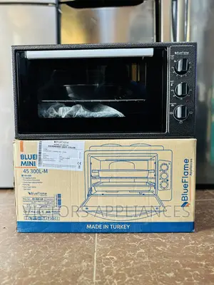 Blueflame Mini Oven 45 Liters