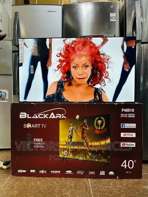 Blackark 40” Smart Tv
