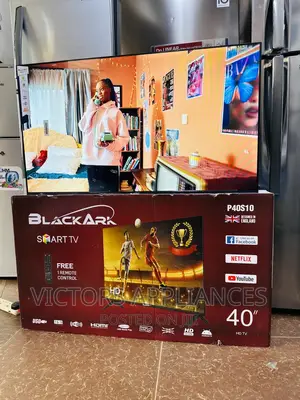 Blackark 40” Smart Tv