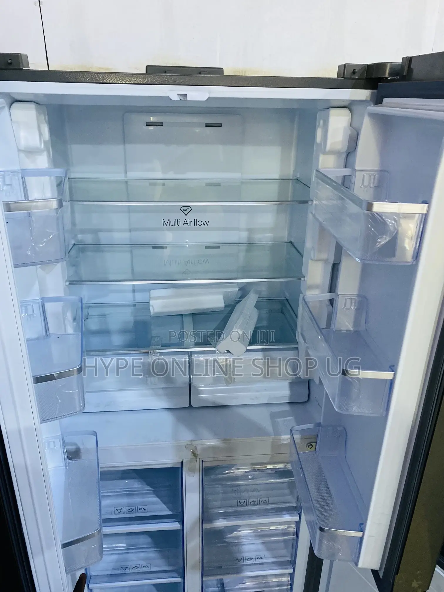 Extralarge Refrigerator