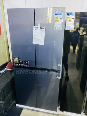 Extralarge Refrigerator