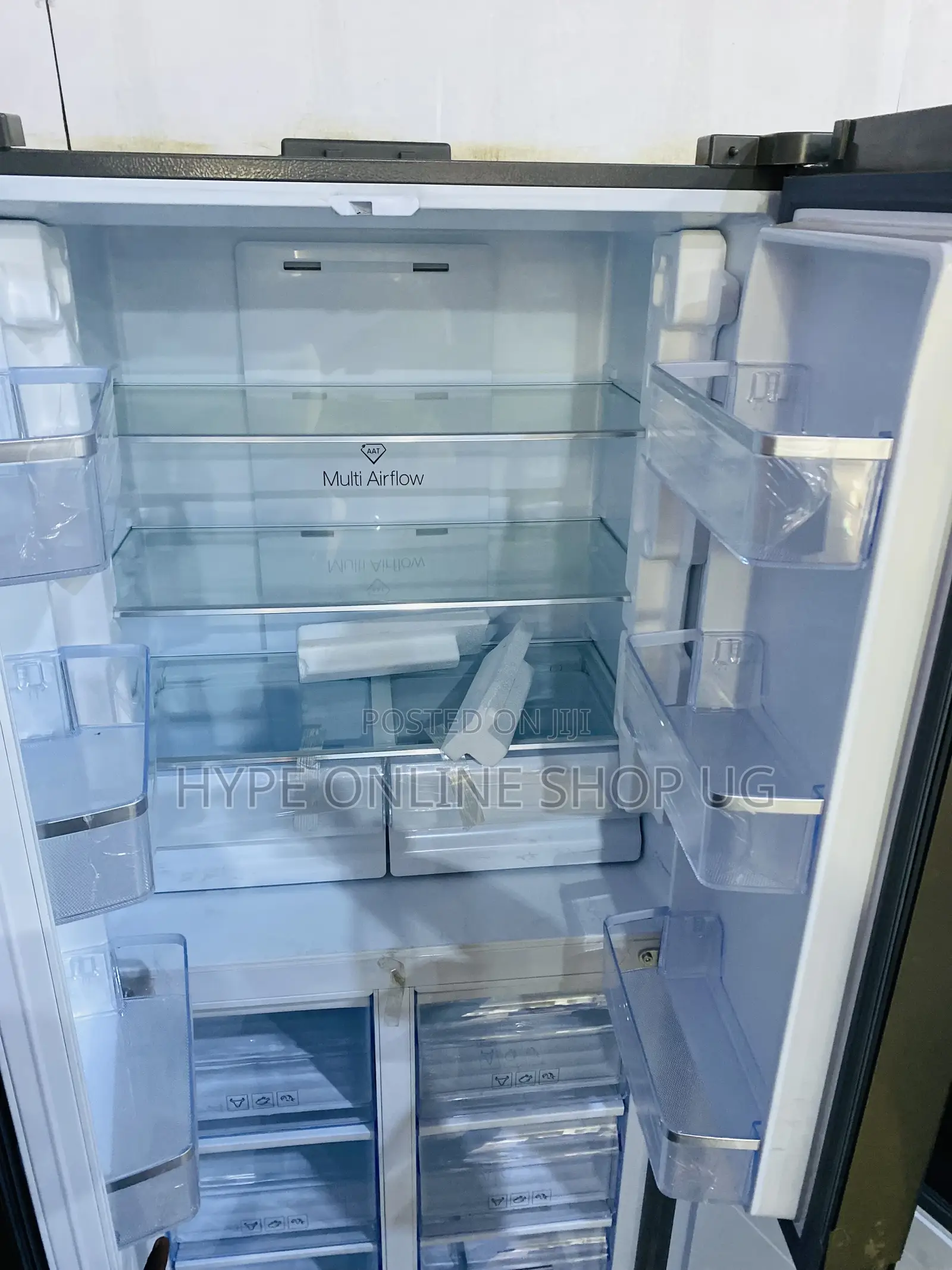 Extralarge Refrigerator