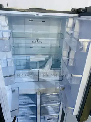 Extralarge Refrigerator