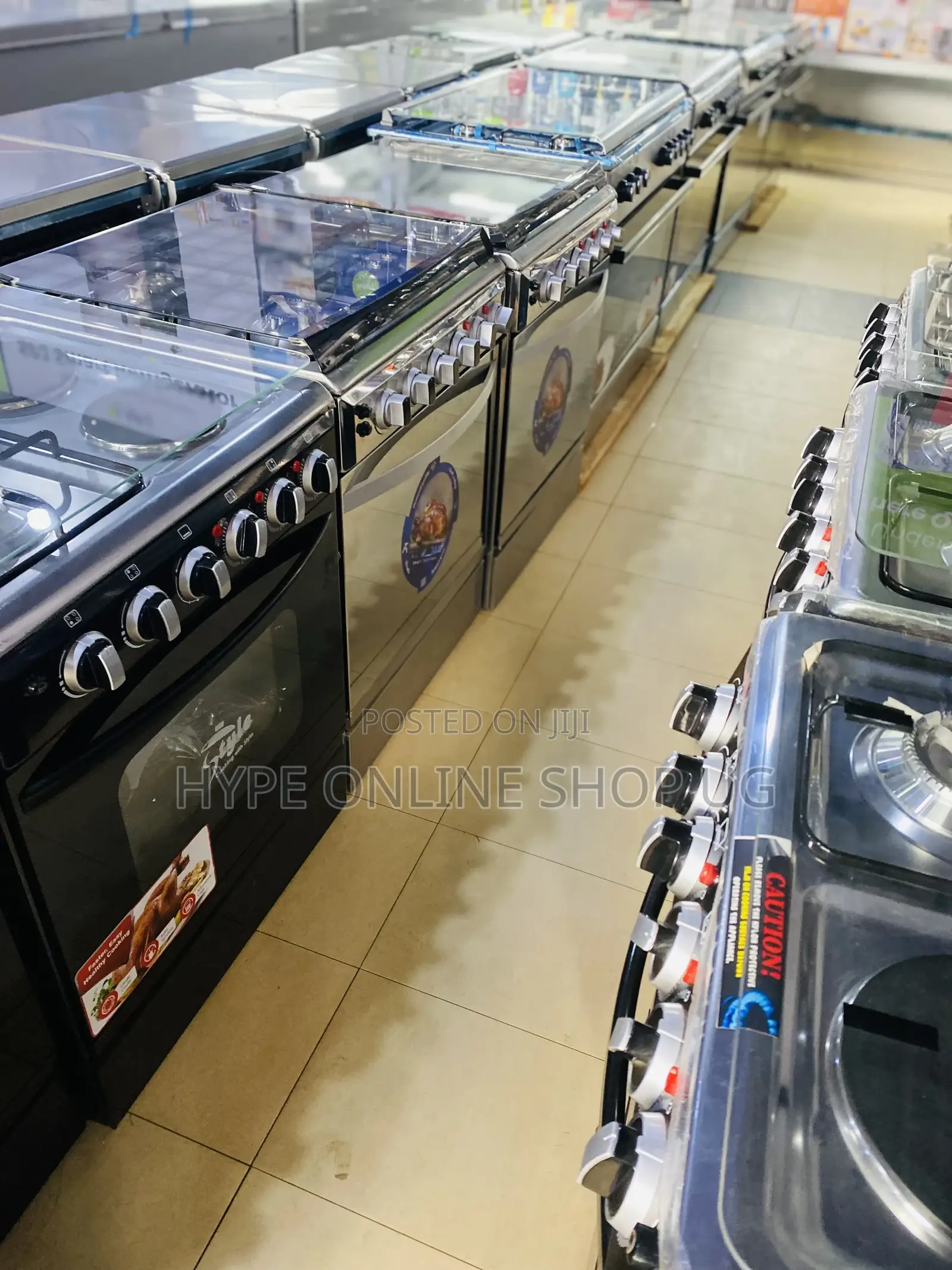 Cooker Centre Uganda 256
