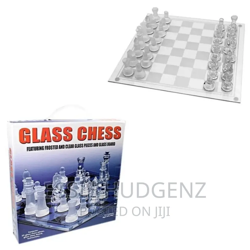 Glass Chess