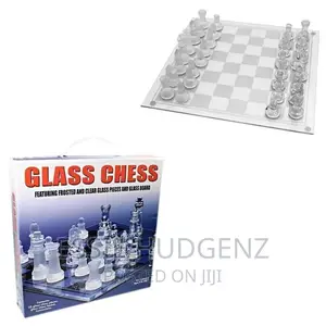 Glass Chess