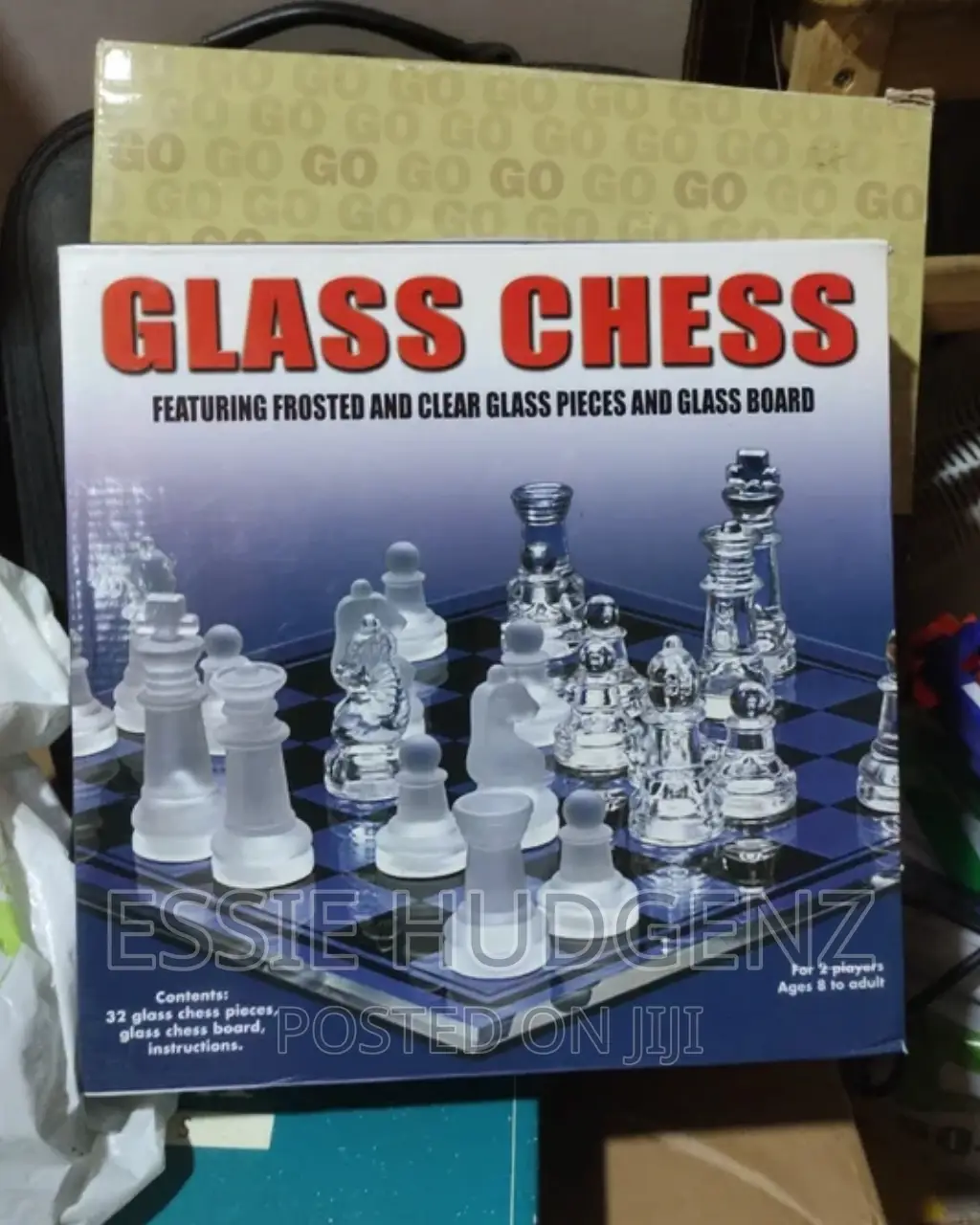 Glass Chess