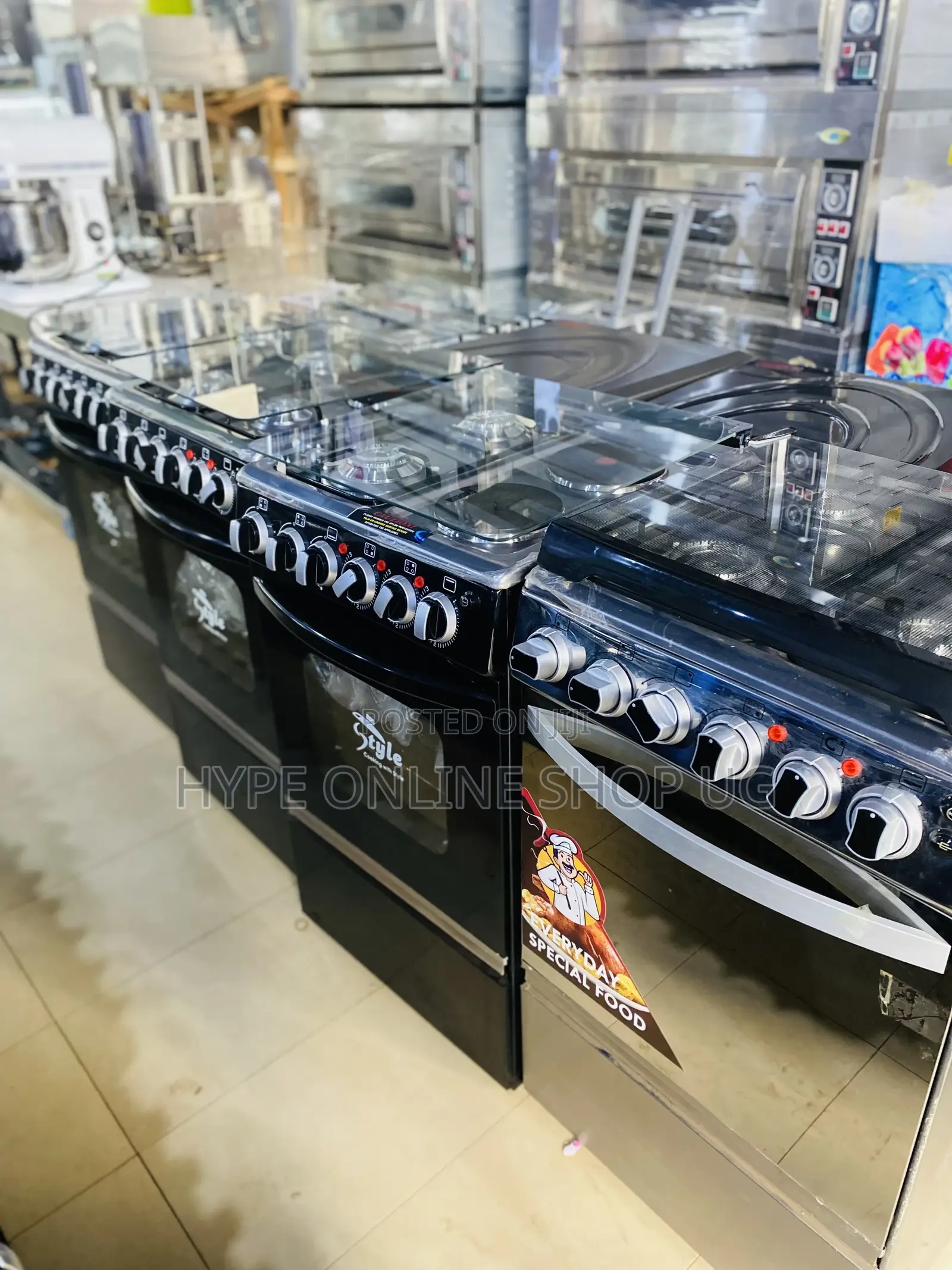 Cooker Appliances Uganda