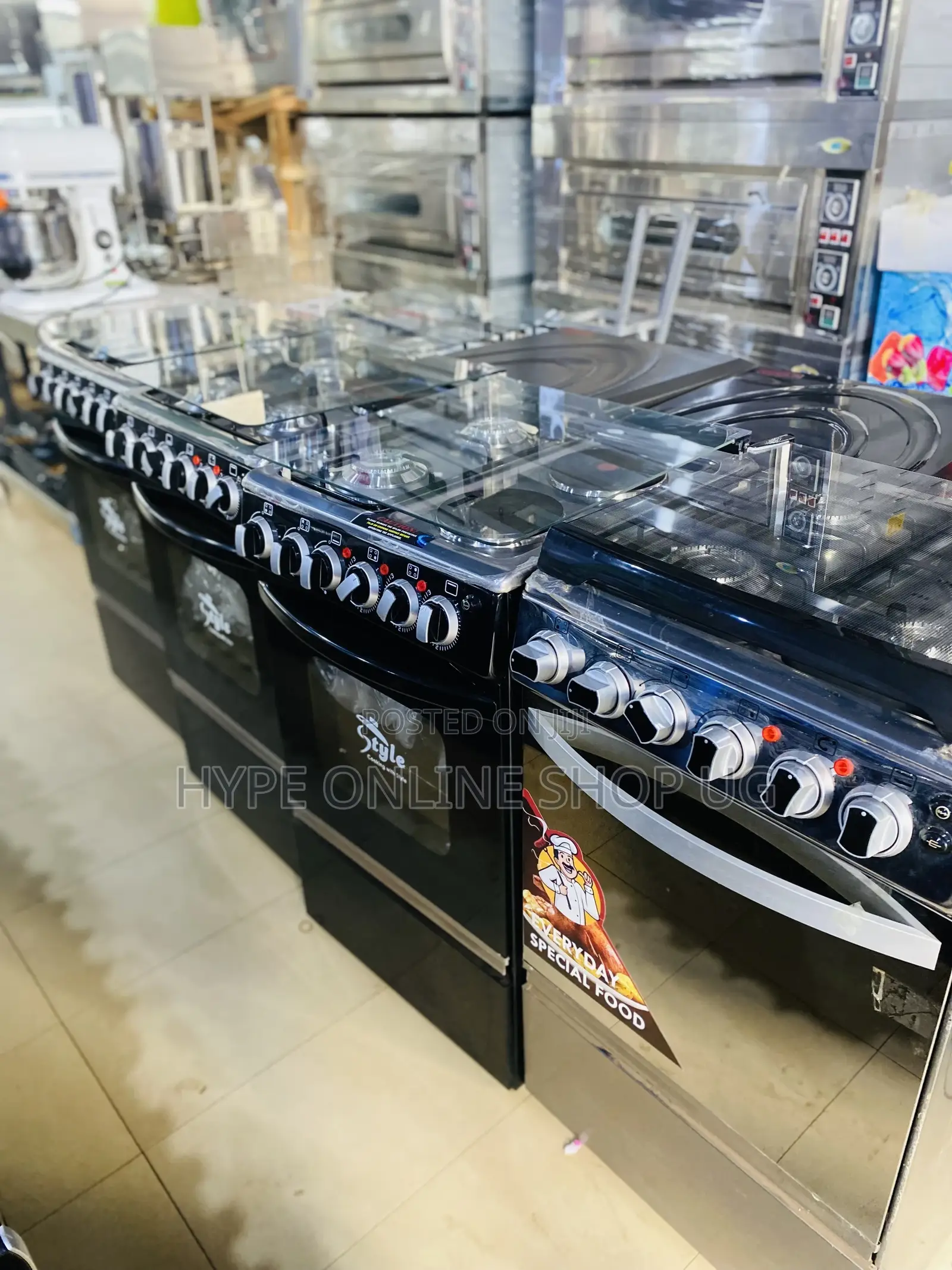 Cooker Appliances Uganda