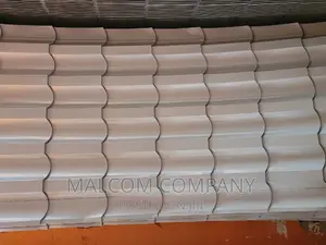 Romantile Strong Iron Sheets Gauge 28( Roofing Company)