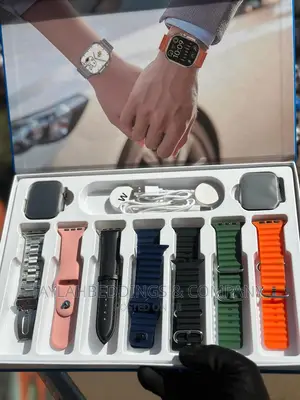 11pcs, 2smart Watch Pack