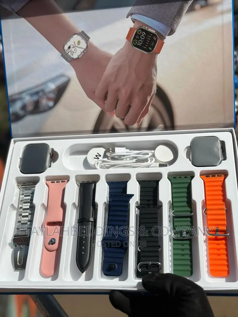 11pcs, 2smart Watch Pack