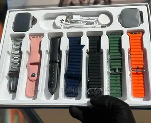 11pcs, 2smart Watch Pack