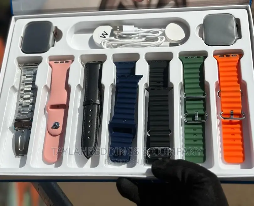 11pcs, 2smart Watch Pack