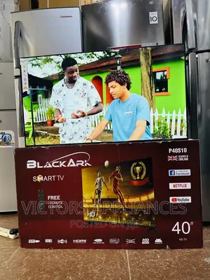 Brand New Blackark 40inch Android Smart Tv