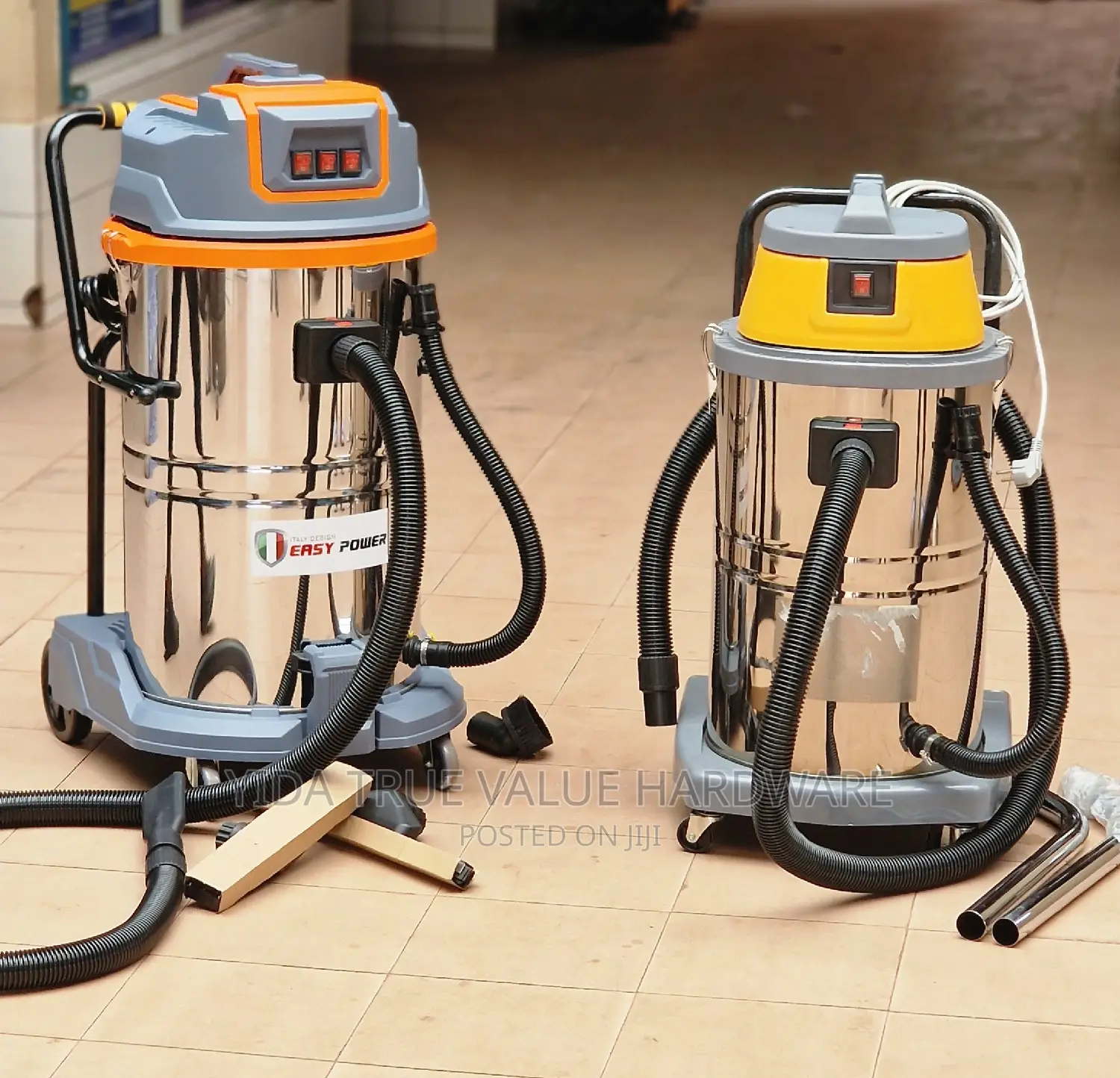Vaccum Cleaner 60litres