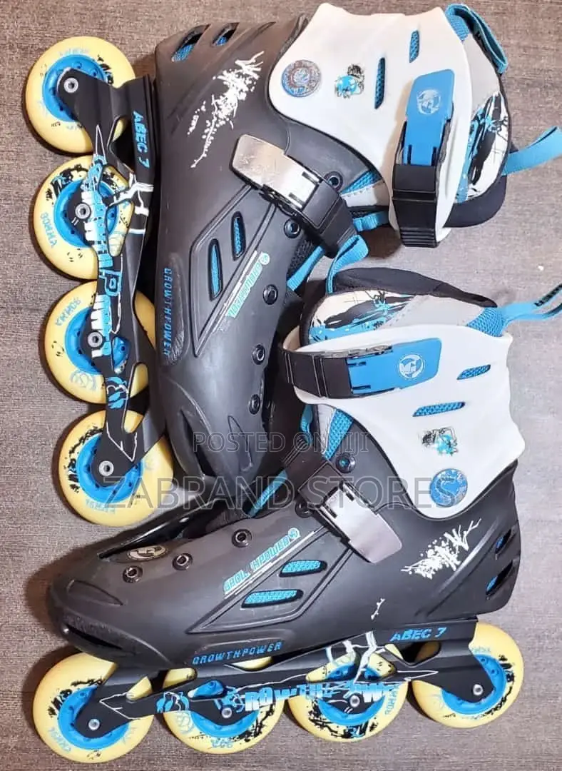 Adult and Kid Feet Roller Skates