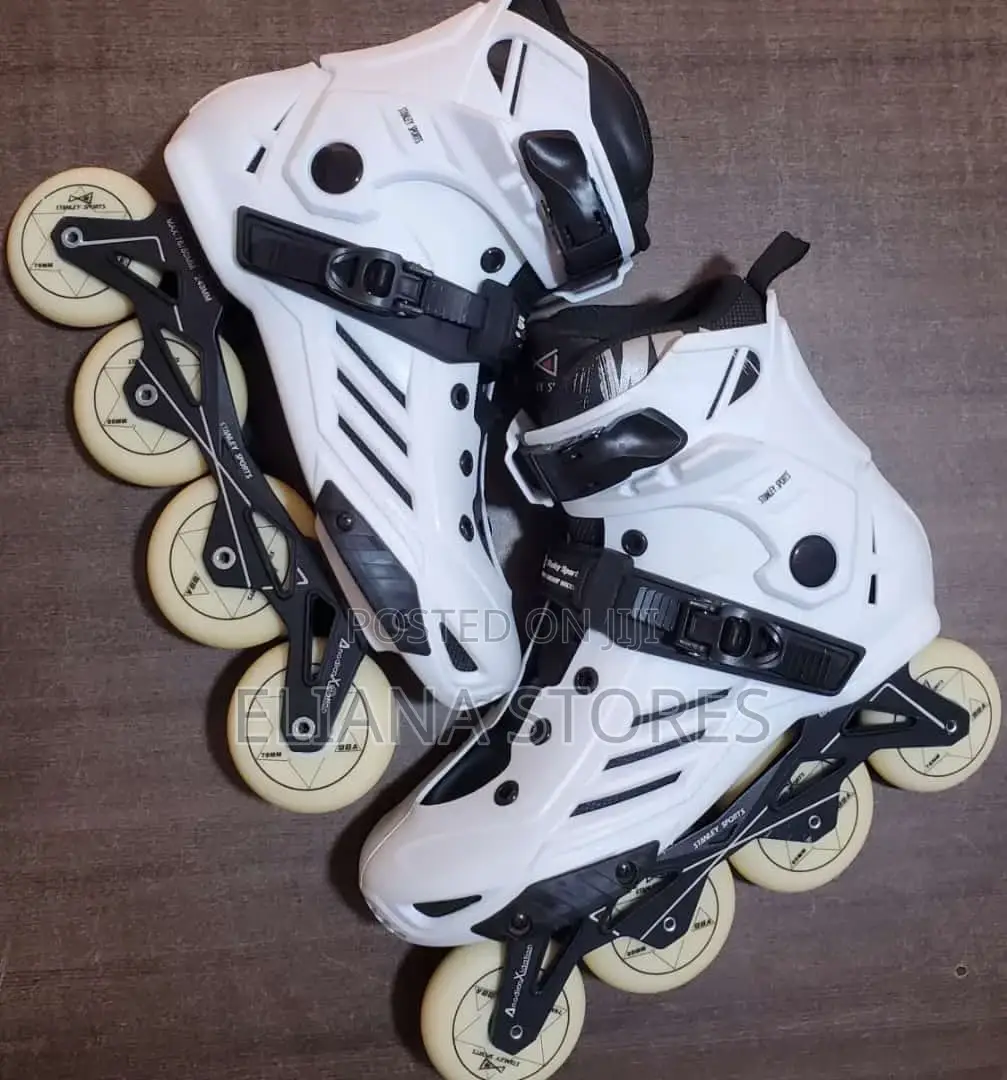 Adult and Kid Feet Roller Skates