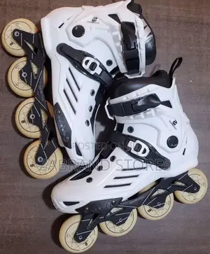 Adult and Kid Feet Roller Skates