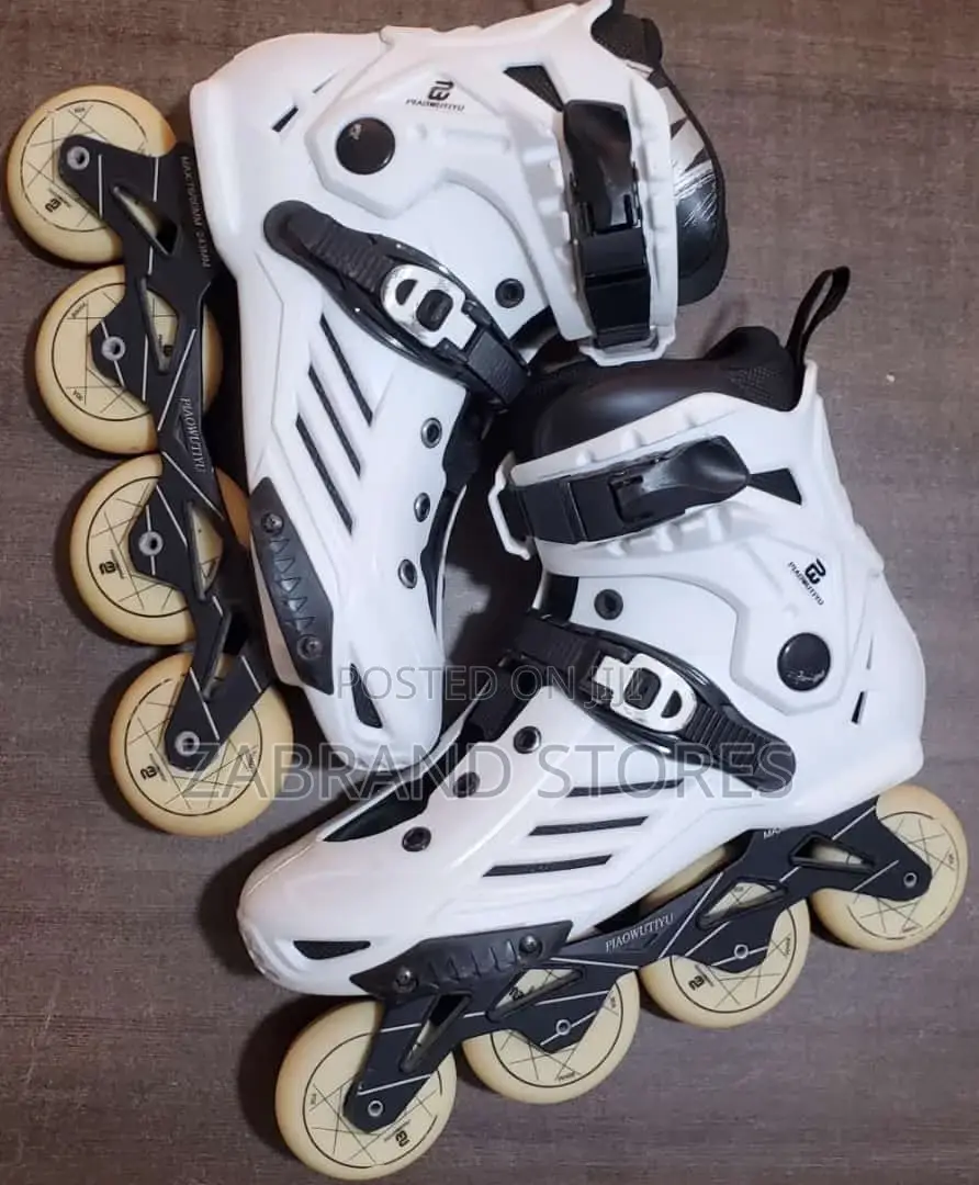Adult and Kid Feet Roller Skates