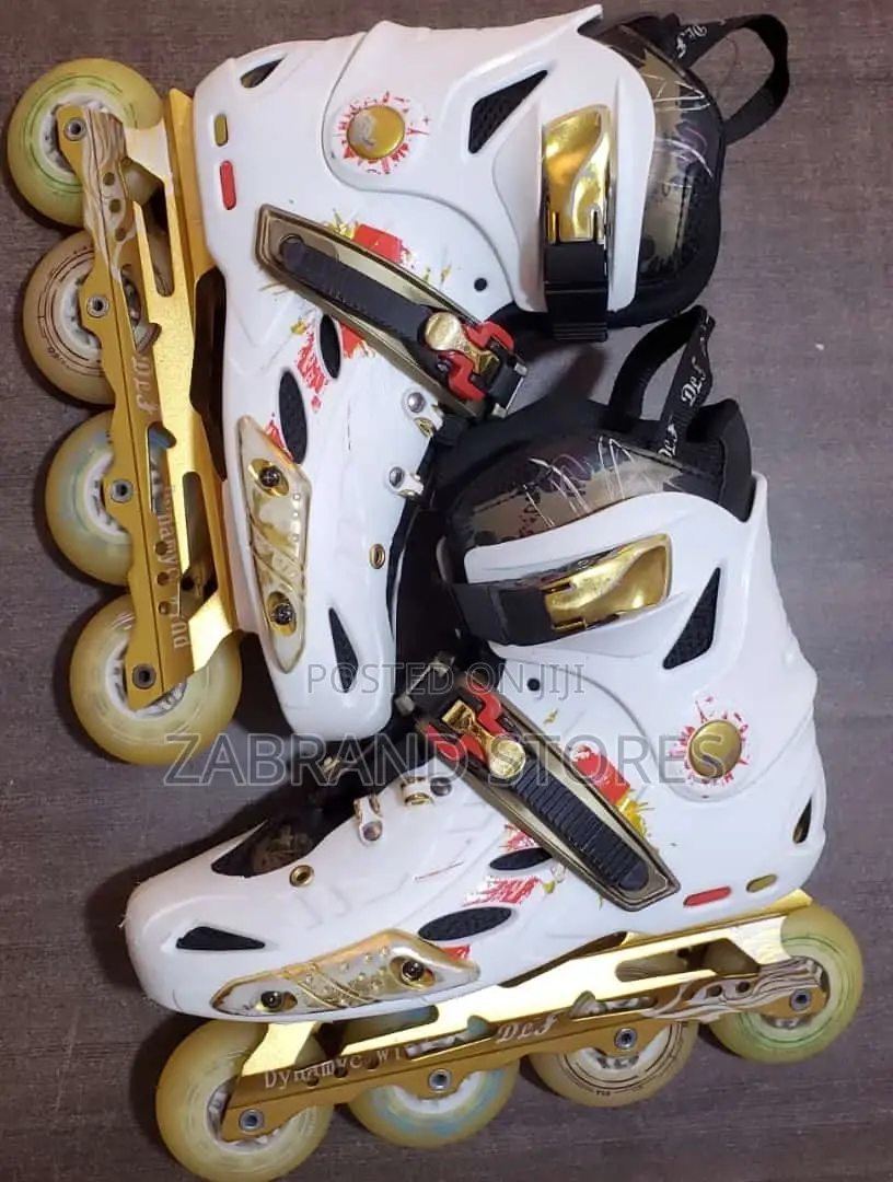 Adult and Kid Feet Roller Skates