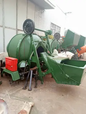 Commercial Concrete Mixer (350)