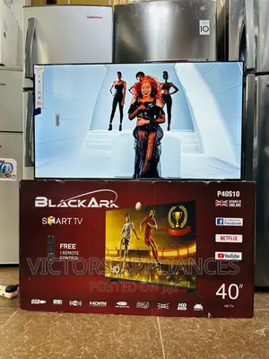 Blackark Smart Tv 40inch