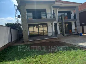Furnished 7bdrm Duplex in Najjera, Kira for sale