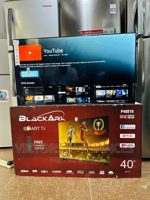 Blackark Smart Tv 40inch