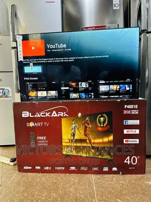 Blackark 40inches Smart Tv