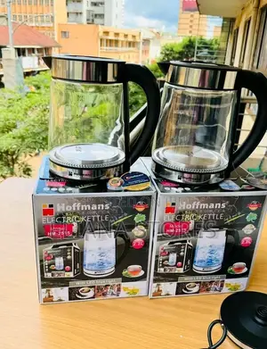 Hoffman Electric Kettle