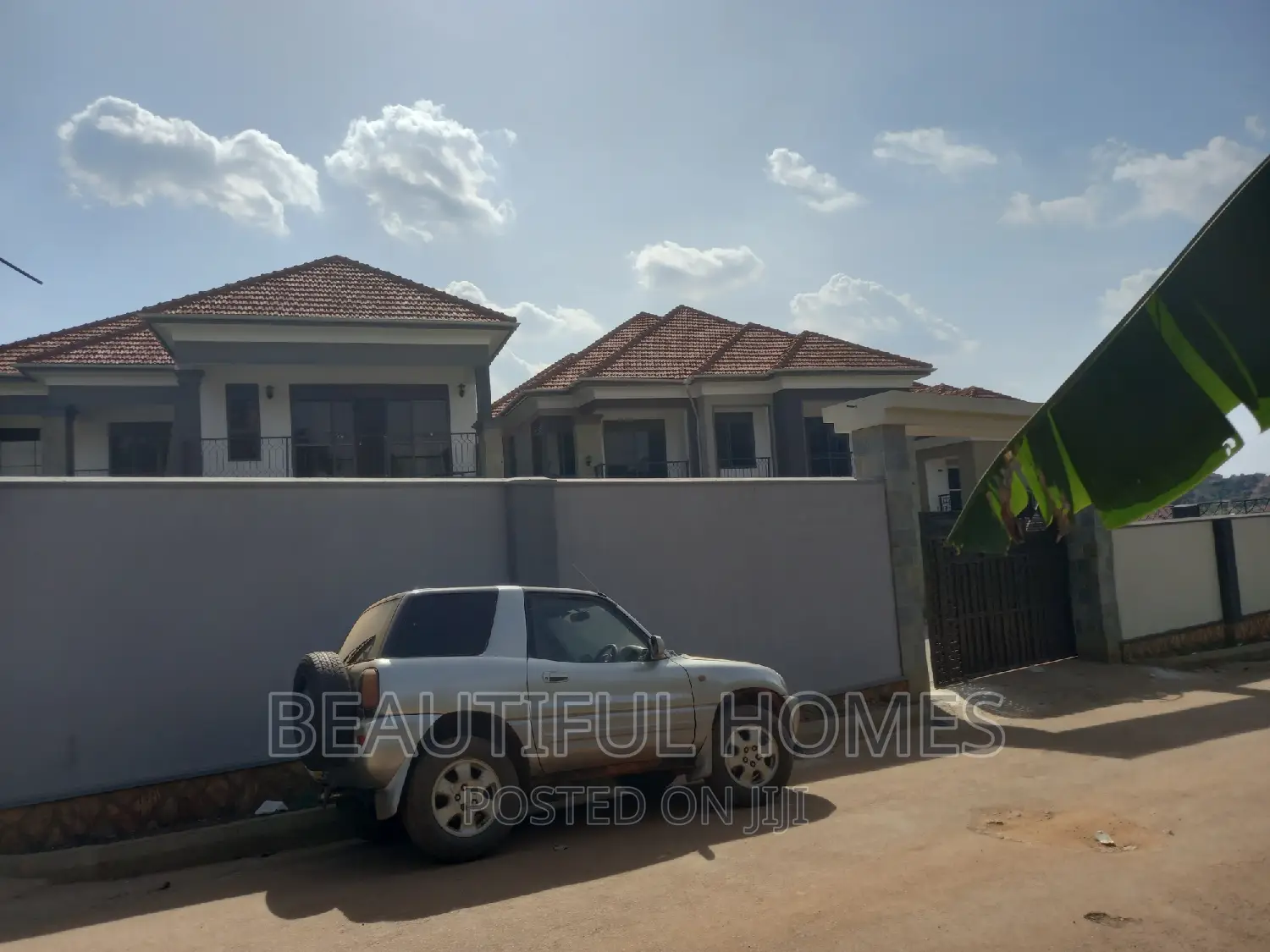 Furnished 7bdrm Duplex in Najjera, Kira for sale