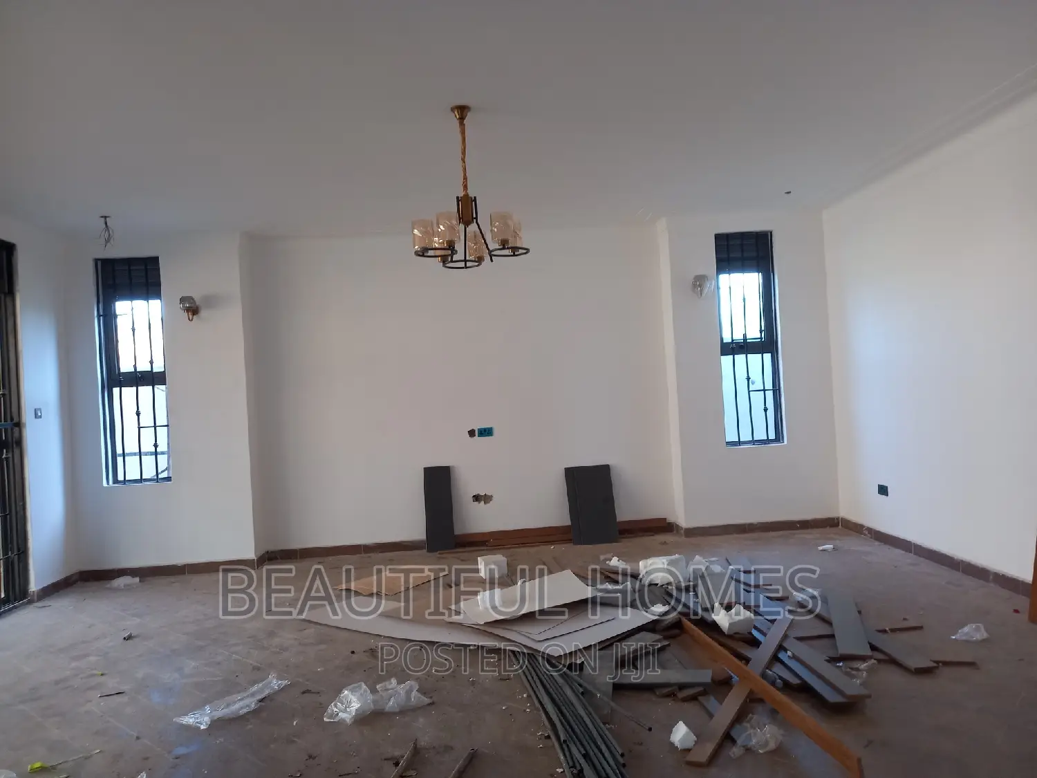 Furnished 7bdrm Duplex in Najjera, Kira for sale