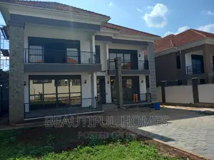 Furnished 7bdrm Mansion in Najjera All Tarmack, Kira for sale