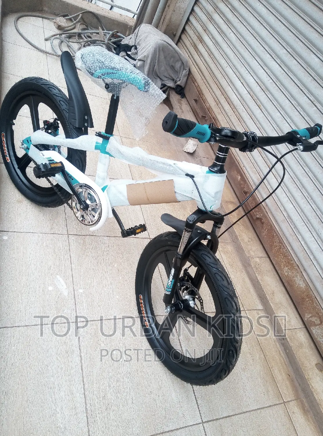 New Kids Bike 7years + Size 20 / Kids Bicycle 7-10 Years