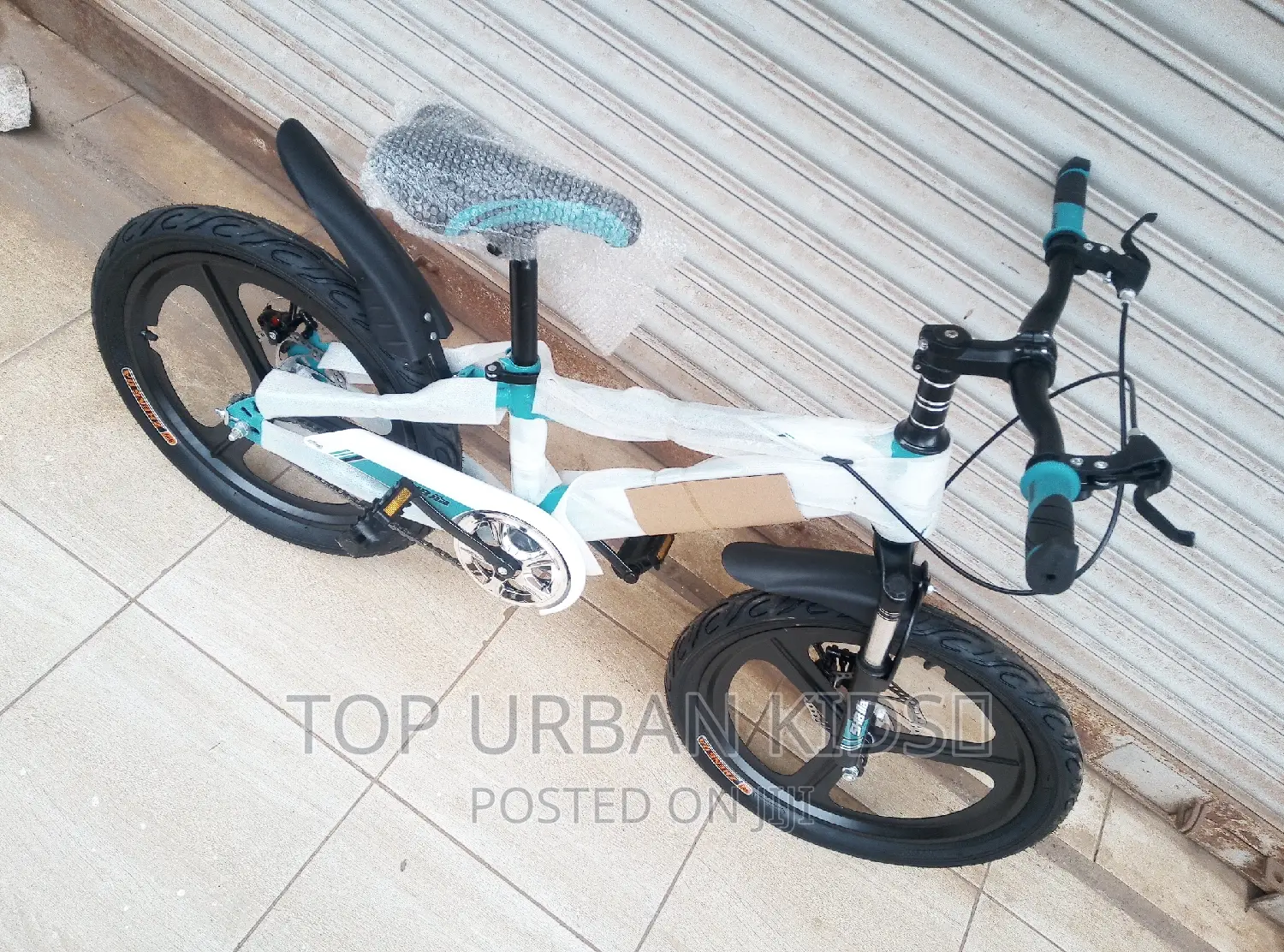 New Kids Bike 7years + Size 20 / Kids Bicycle 7-10 Years