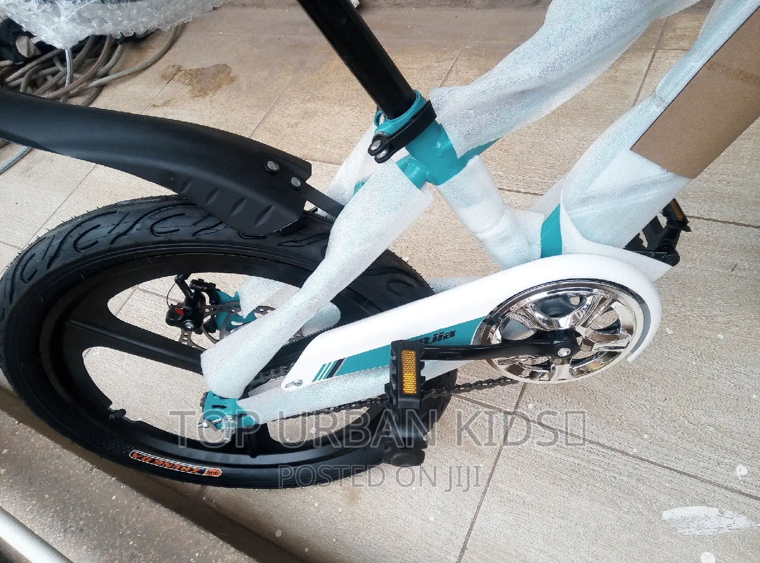 New Kids Bike 7years + Size 20 / Kids Bicycle 7-10 Years