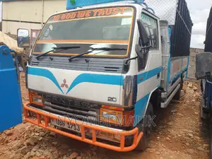 Mutwe Munene Canter