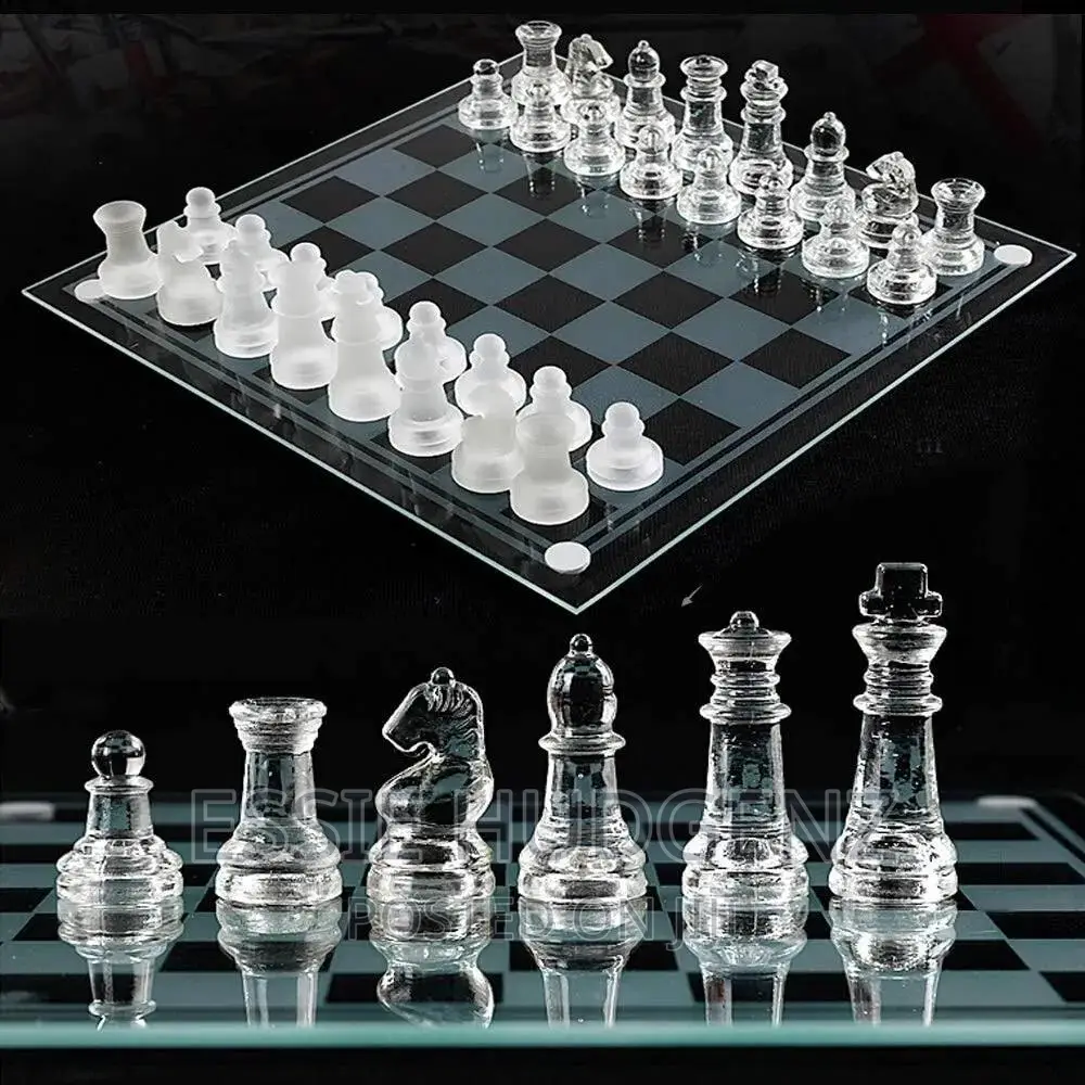 Glass Chess