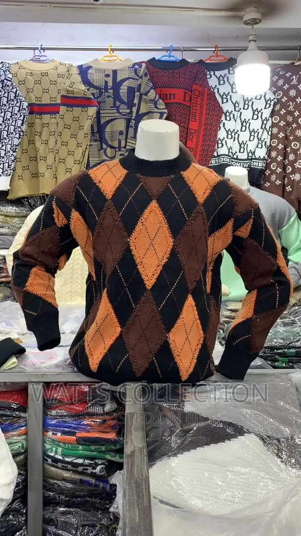 Original Wollen Cashmere Sweaters