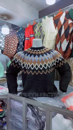 Original Wollen Cashmere Sweaters