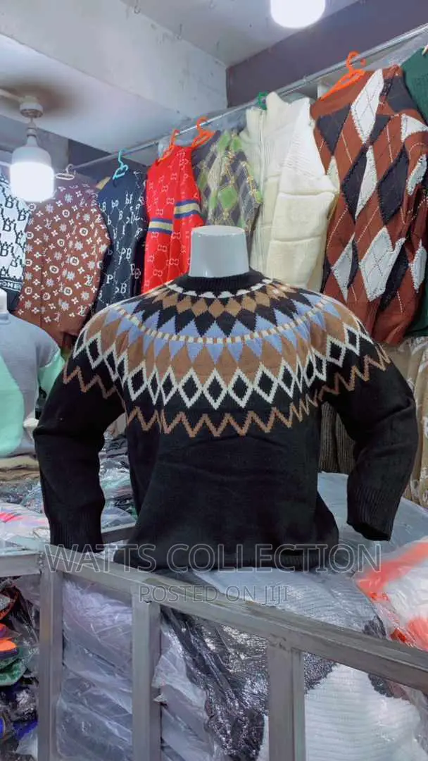 Original Wollen Cashmere Sweaters