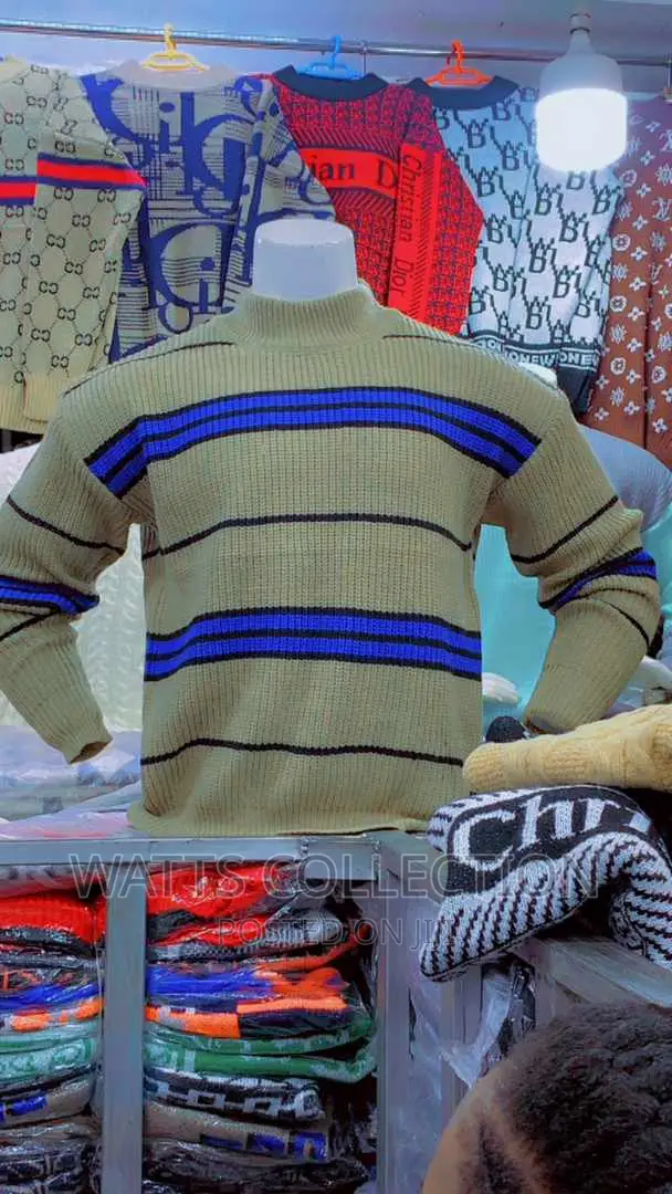 Original Wollen Cashmere Sweaters