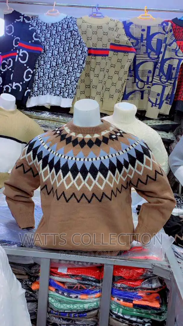 Original Wollen Cashmere Sweaters