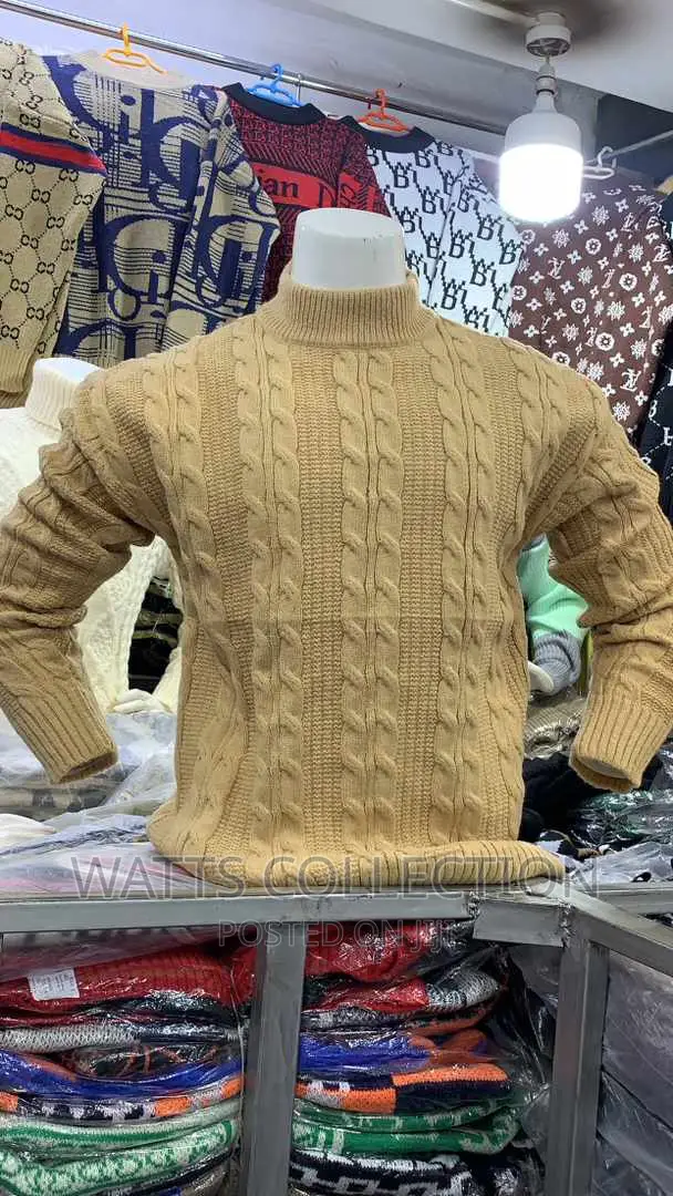 Original Wollen Cashmere Sweaters