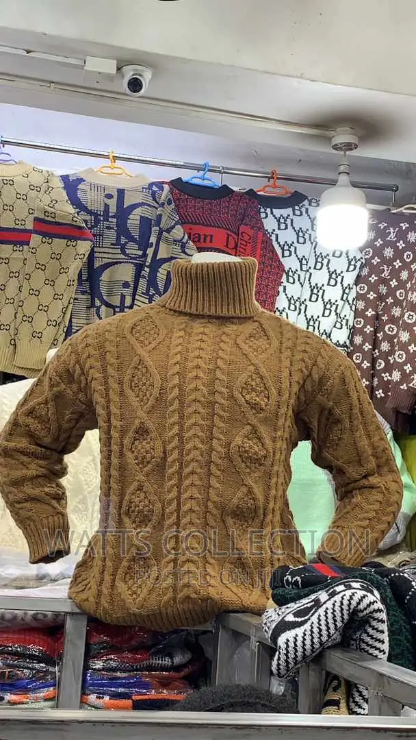 Original Wollen Cashmere Sweaters